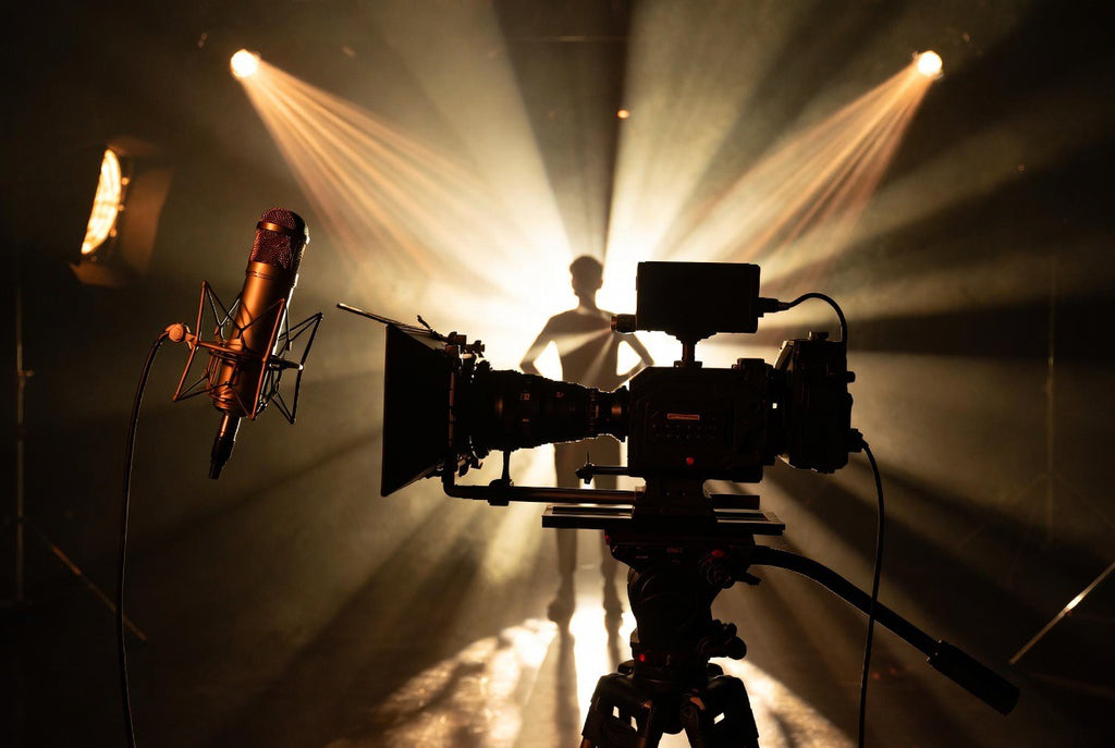 Video - Film and editing